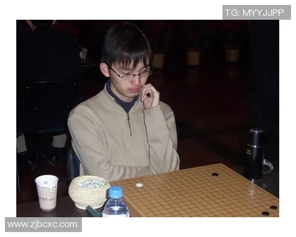 李喆vs新生代棋手的对决谁将成为未来围棋界的领军人物
